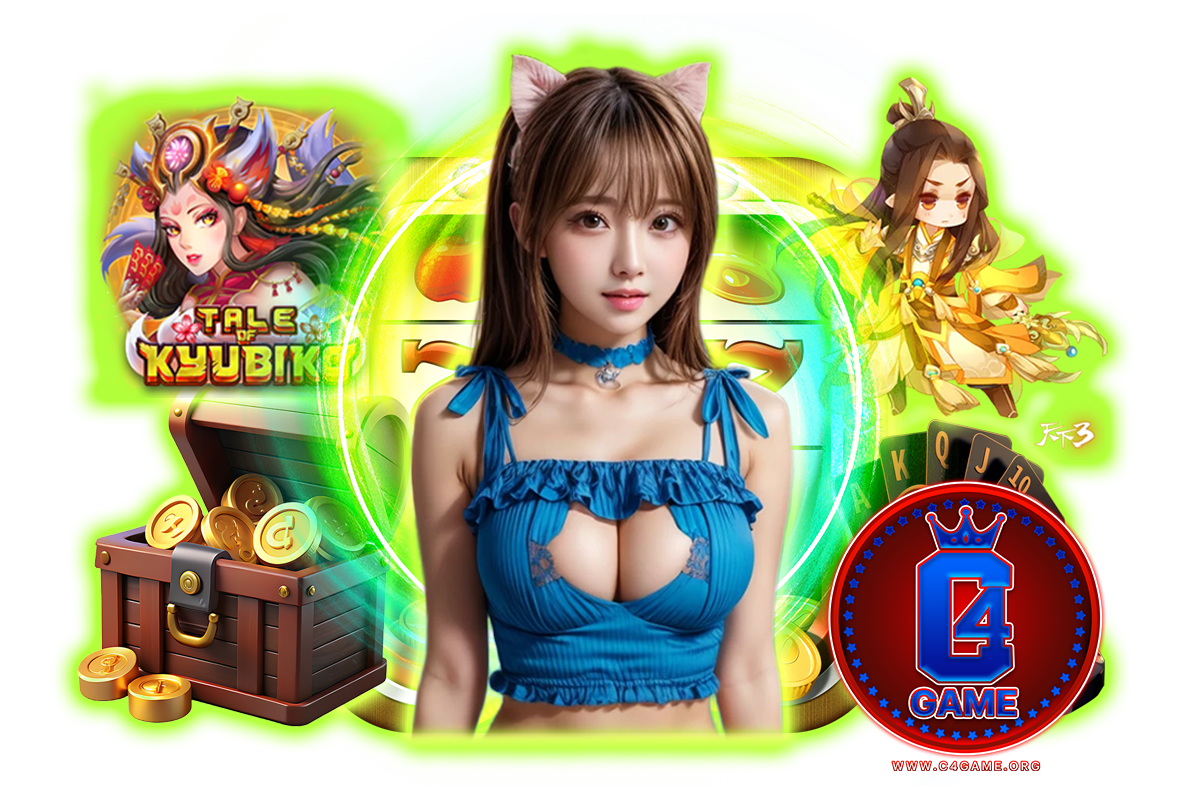 c4game เว็บตรง